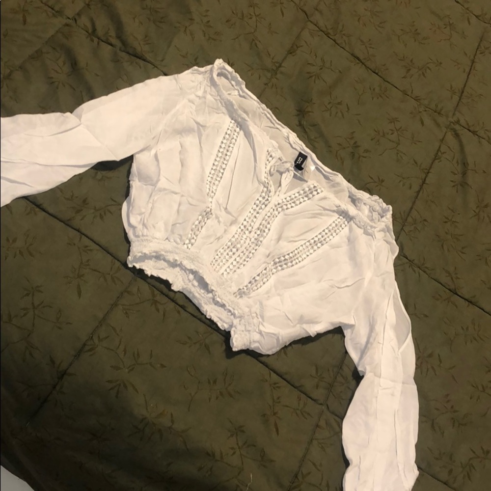 H&M top